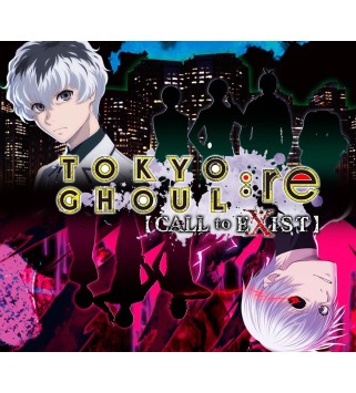 TOKYO GHOUL:re CALL to EXIST Steam Key 